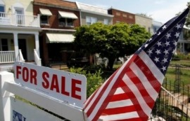 美 집값, 2년만에 첫 하락...당분간 약세 지속