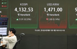 외인, 韓 채권 118억 달러 매수 '역대 최대'