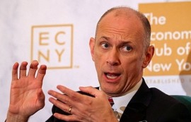 美 연준 굴스비 “금리 인하 적절치 않았다”