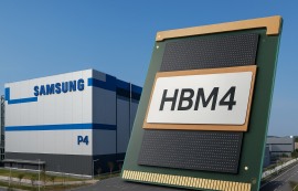 삼성, 평택 P4 '파운드리' 대신 'HBM4' 올인