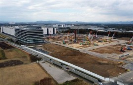 TSMC, 日 구마모토 2공장 건설 '돌연 멈춤'