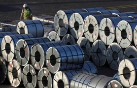 中, 2026년부터 철강 수출에 '허가제' 도입