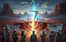 美, 유타 사막서 역대급 희토류 노다지 발견