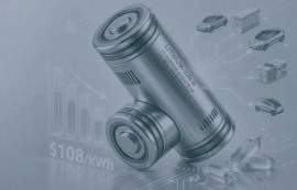 리튬이온 배터리 가격, 2025년 사상 최저