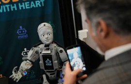 휴머노이드 로봇, 中이 실리콘밸리보다 앞서