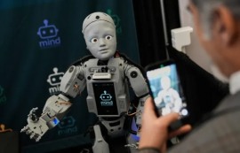 휴머노이드 로봇, 中이 실리콘밸리보다 앞서