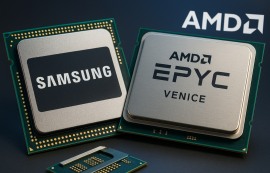 삼성, AMD와 서버칩 2나노 공급 막판 협상