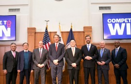 LS전선, 美에 희토류 영구자석 공장 설립한다