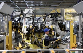 中, 11월 소매 판매 1.3% 증가...전망치 하회