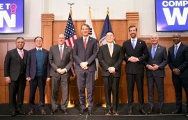 LS전선, 美 희토류 영구자석 공장 설립 추진