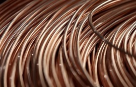 구리값, 공급 차질·美 관세에 "내년 더 뛴다"