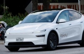 테슬라, 로보택시 등 호재에 주가 사상 최고