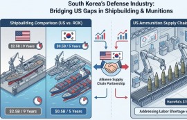 "K제조업, 美 방산 문제 해결 '게임 체인저'"