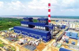 삼성물산, 베트남 최초 LNG 발전소 완공