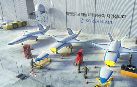 대한항공, 개방형 무인기 플랫폼 개발 착수