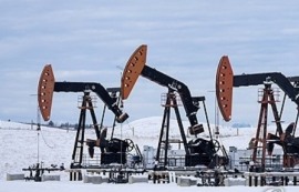 국제유가, 종전 가능성에 4년 만에 최저치