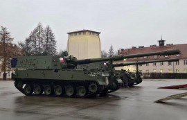 한화, 폴란드에 K9 자주포 1차 212문 완납
