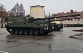 한화, 폴란드에 K9 자주포 1차 212문 완납