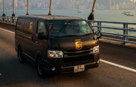 UPS, 하역 로봇 400대에 1.2억 달러 투자