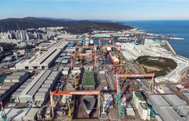 K조선 3사, 호황 속에 무인선박 기술 개발