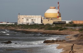 인도, 2033년까지 국산 소형원자로 5기 건설