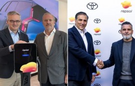 렙솔, 기아와 스페인 '전기 모빌리티' 전환