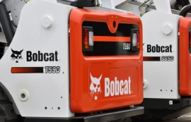 두산 밥캣, 캐터필러와 특허 침해 '전면전'