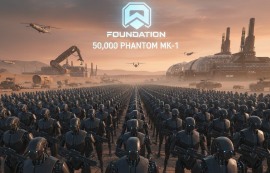 美 스타트업, 휴머노이드 5만대 생산 계획