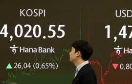日銀 금리인상에도 엔저...원화도 약세 지속