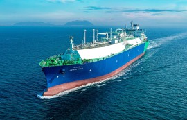 한화오션, 2.6조 규모 LNG운반선 7척 수주