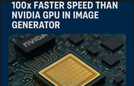 中 광자 AI칩, 엔비디아 GPU보다 100배 빨라