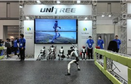 中, 휴머노이드 특허 ‘美의 5배’...시장 선점