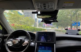 中, '손 떼는' 레벨 3 자율주행차 승인 가속