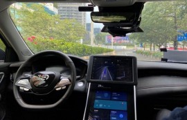 中, '손 떼는' 레벨 3 자율주행차 승인 가속