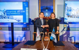 한화에어로, 에스토니아에 4400억 천무 수출