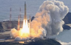 日, 대형 로켓 H3 발사 실패...우주 개발 차질