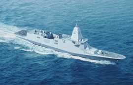 차기 구축함, HD현대·한화오션 경쟁입찰로