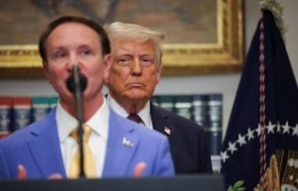 덴마크, 트럼프 '그린란드 특사 임명'에 반발