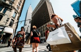 美, 3분기 경제성장률 4.3%...전망치 상회