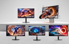 삼성, CES서 세계 첫 6K 게이밍 모니터 공개