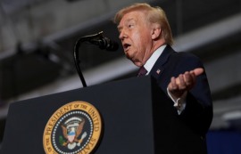 트럼프 “내 말 반대하면 연준 의장 못 해”