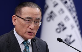 韓, 美와 핵잠 연료 공급 '예외 협정' 추진