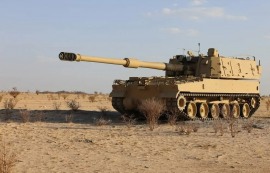 이집트, K엔진 단 K9 현지생산 1호기 배치