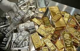 금·은·백금, 달러 약세에 또 사상 최고가 경신
