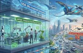 "이젠 로봇"...美·日·中, ‘피지컬 AI’ 패권 격돌