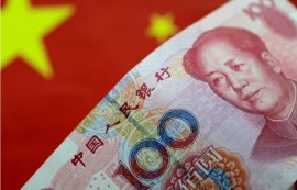 中 부채, GDP 300% 돌파...‘부채 디플레’