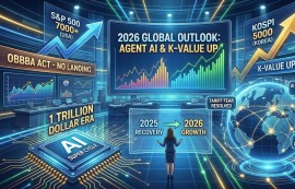 美 증시, 내년 '관세 공포' 뚫고 7000선 넘나