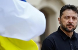 젤렌스키 "트럼프 평화안 국민투표 추진"