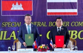 태국-캄보디아, 교전 재개 20일만에 휴전