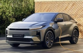 토요타, ‘지능형 스마트 충전’ 플랫폼 공개